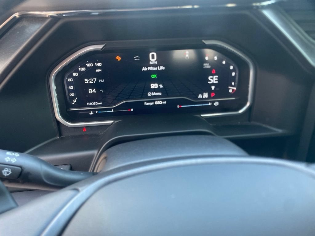 2022 GMC Sierra 1500 AT4