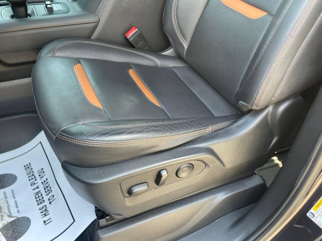 2022 GMC Sierra 1500 AT4