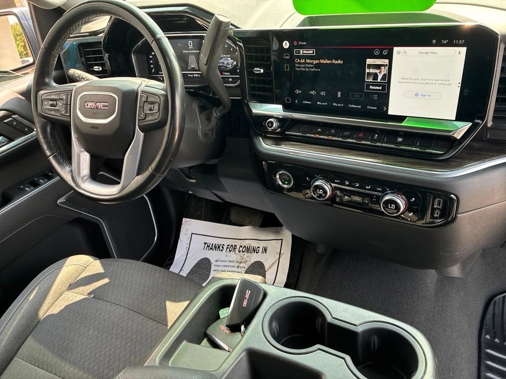 2022 GMC Sierra 1500 Elevation