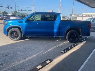 2022 GMC Sierra 1500 Elevation