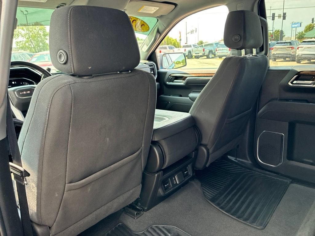 2022 GMC Sierra 1500 Elevation