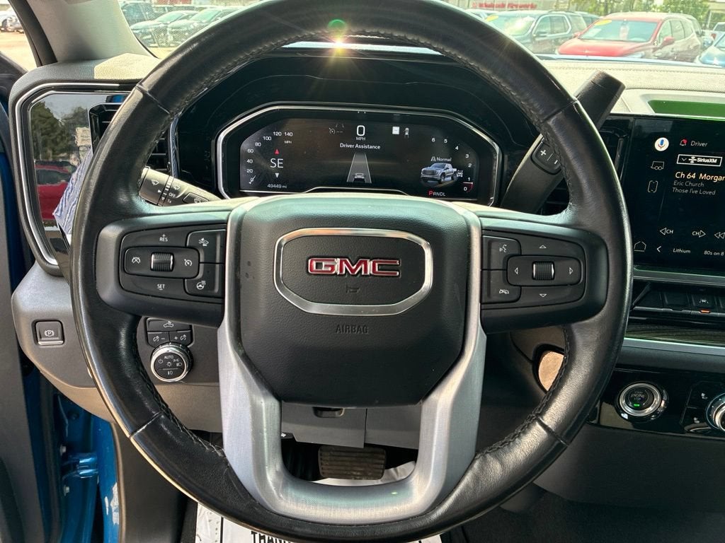 2022 GMC Sierra 1500 Elevation