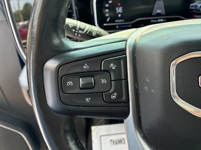 2022 GMC Sierra 1500 Elevation