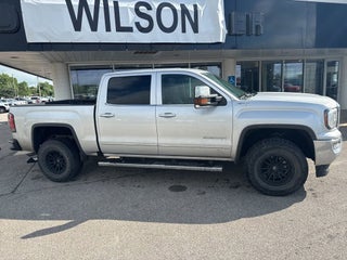 2018 GMC Sierra 1500 SLT