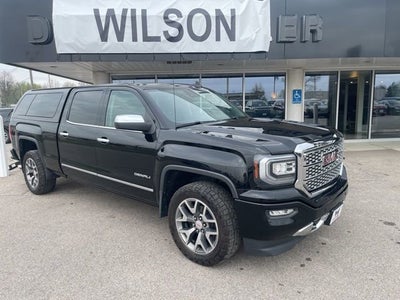 2018 GMC Sierra 1500 Denali