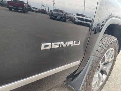 2018 GMC Sierra 1500 Denali