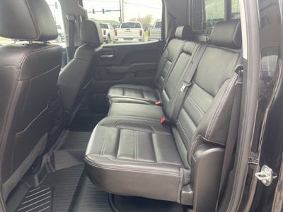 2018 GMC Sierra 1500 Denali