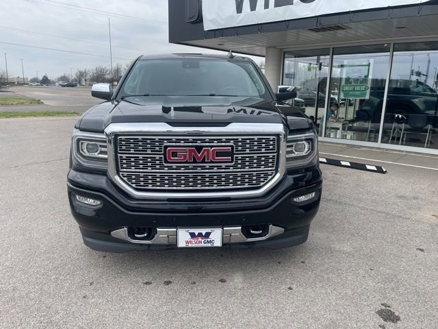 2018 GMC Sierra 1500 Denali