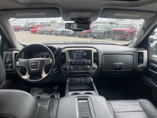 2018 GMC Sierra 1500 Denali