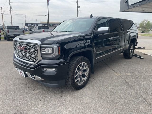 2018 GMC Sierra 1500 Denali