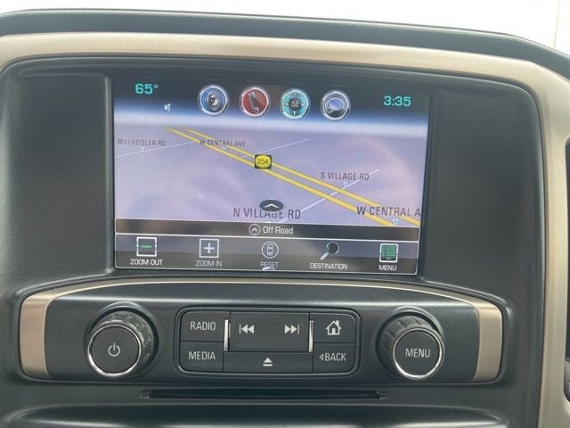 2018 GMC Sierra 1500 Denali