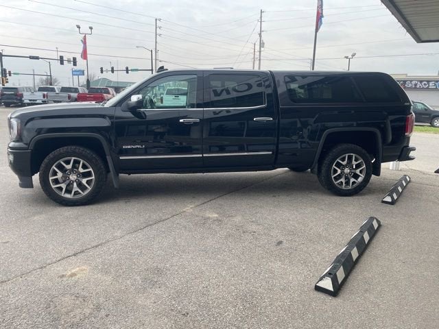 2018 GMC Sierra 1500 Denali