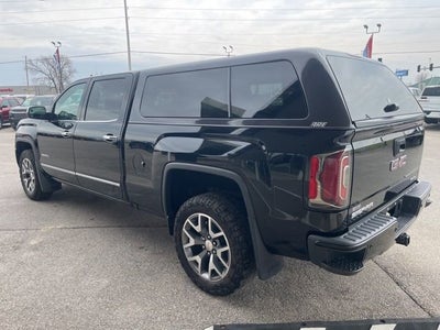 2018 GMC Sierra 1500 Denali
