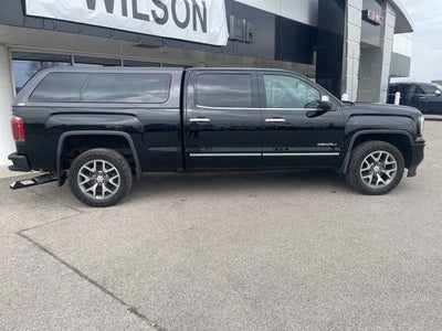 2018 GMC Sierra 1500 Denali