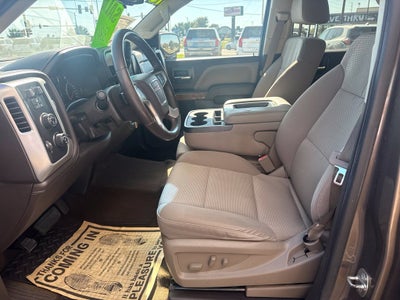2015 GMC Sierra 1500 SLE