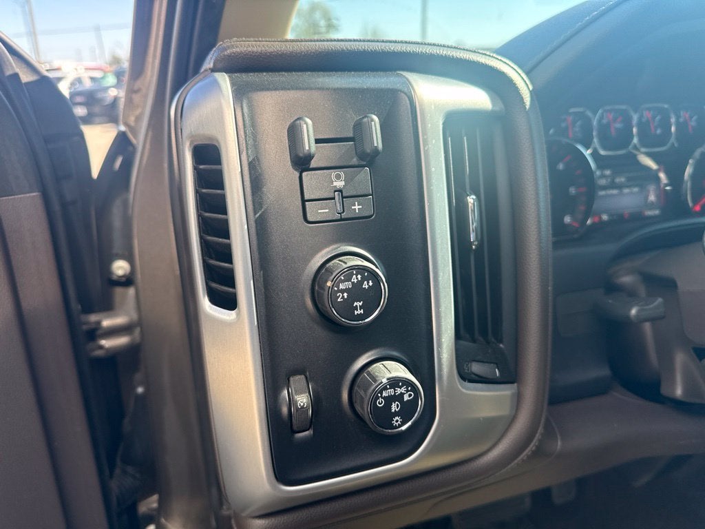 2015 GMC Sierra 1500 SLE