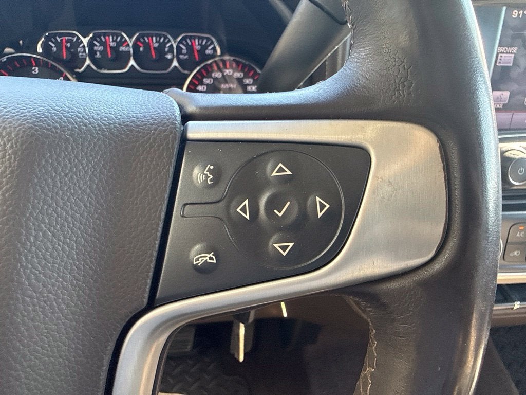 2015 GMC Sierra 1500 SLE