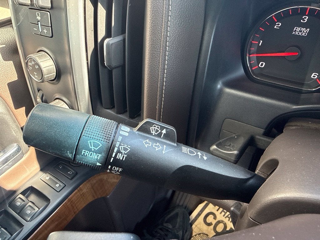 2015 GMC Sierra 1500 SLE