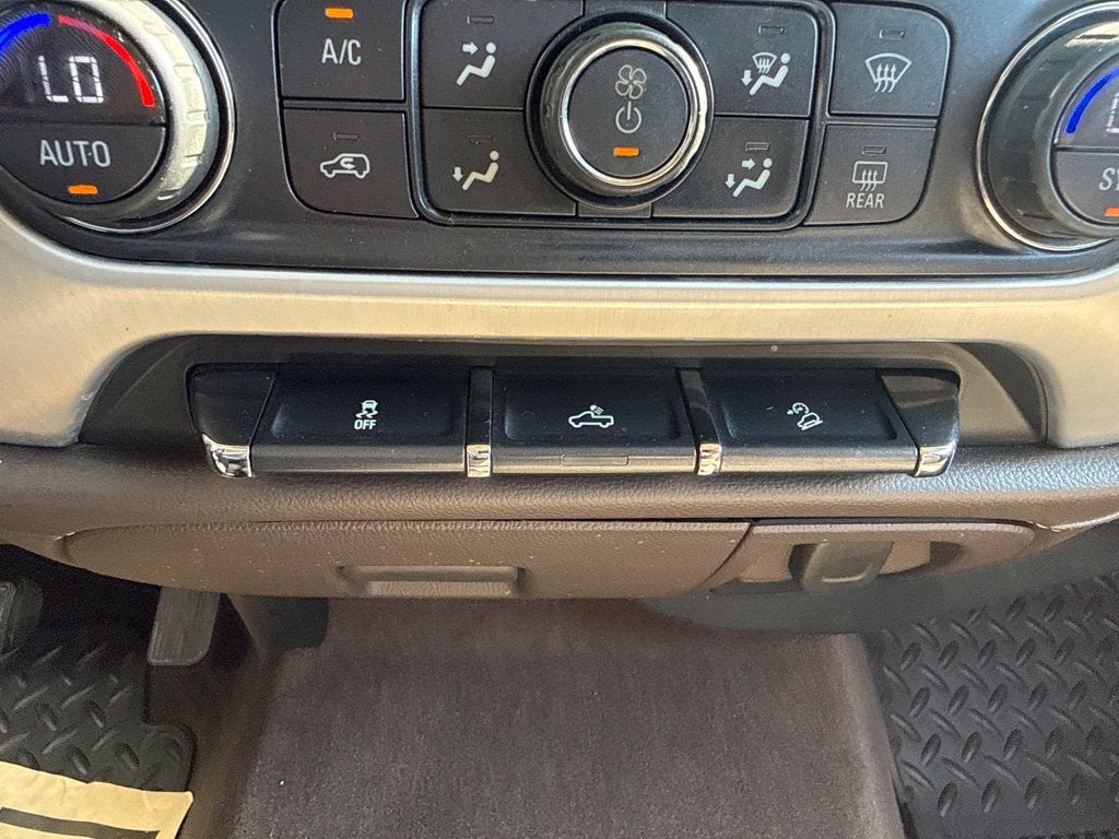 2015 GMC Sierra 1500 SLE