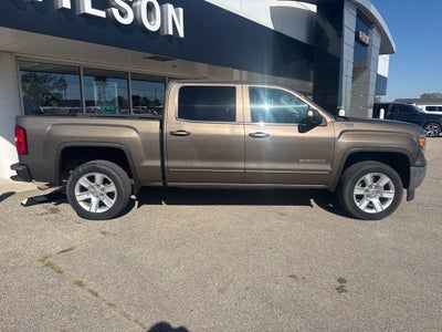 2015 GMC Sierra 1500 SLE
