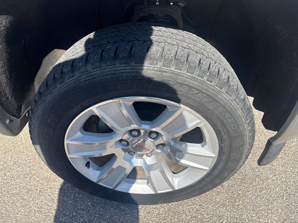 2015 GMC Sierra 1500 SLE