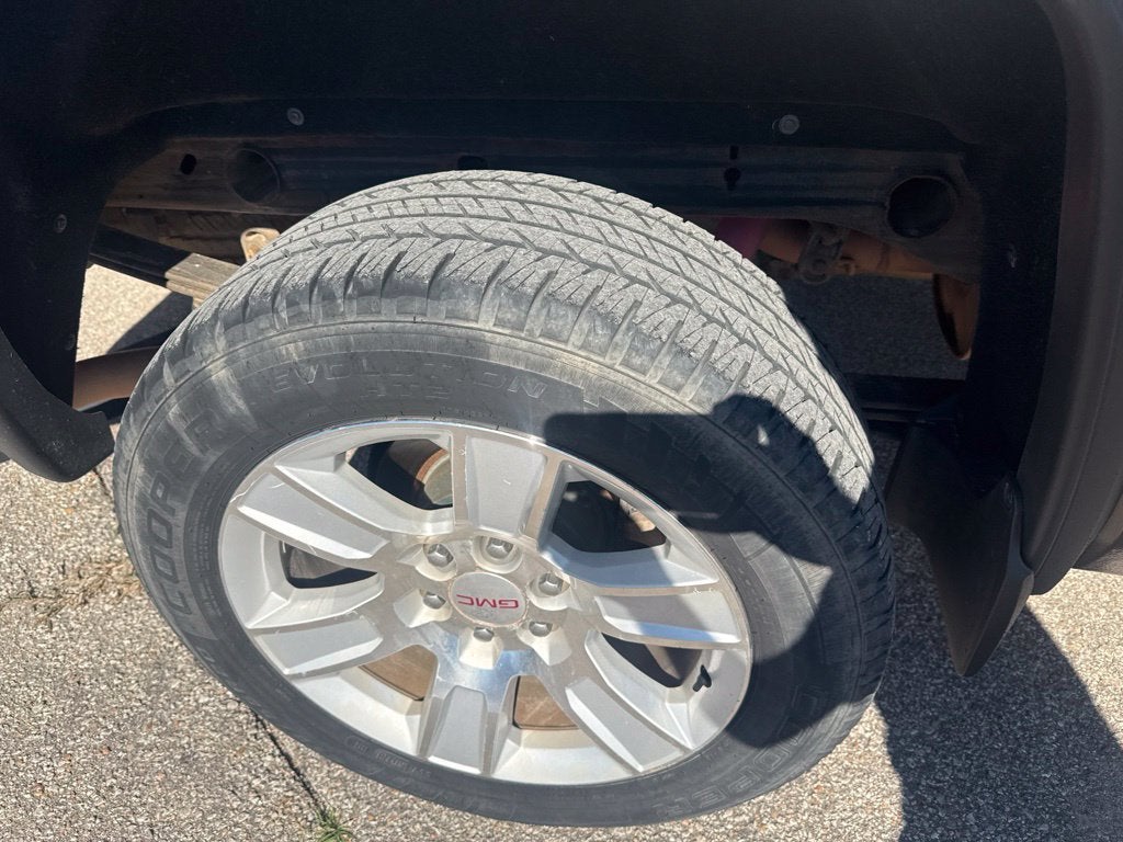 2015 GMC Sierra 1500 SLE
