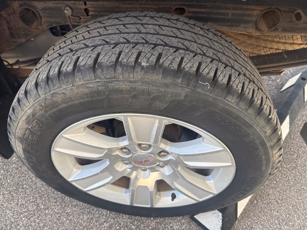 2015 GMC Sierra 1500 SLE