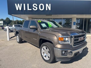 2015 GMC Sierra 1500 SLE