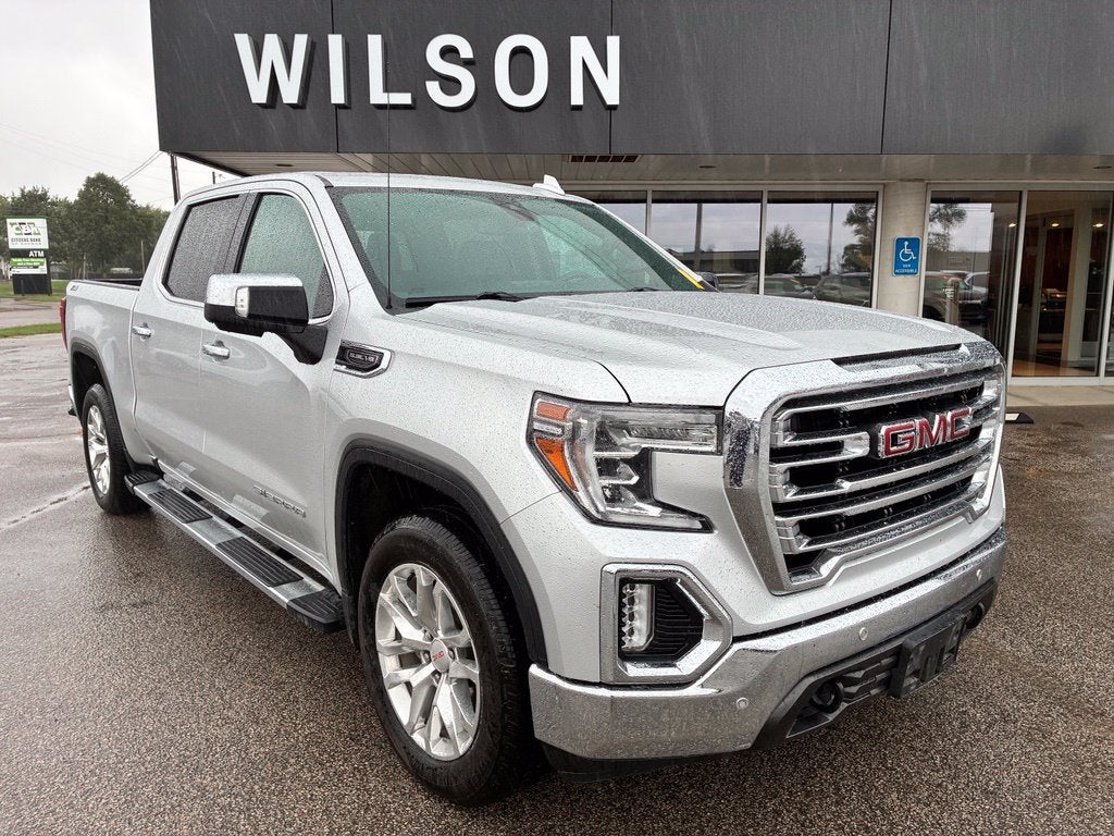 2020 GMC Sierra 1500 SLT