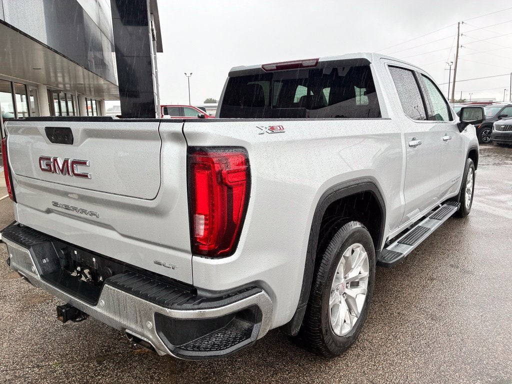 2020 GMC Sierra 1500 SLT
