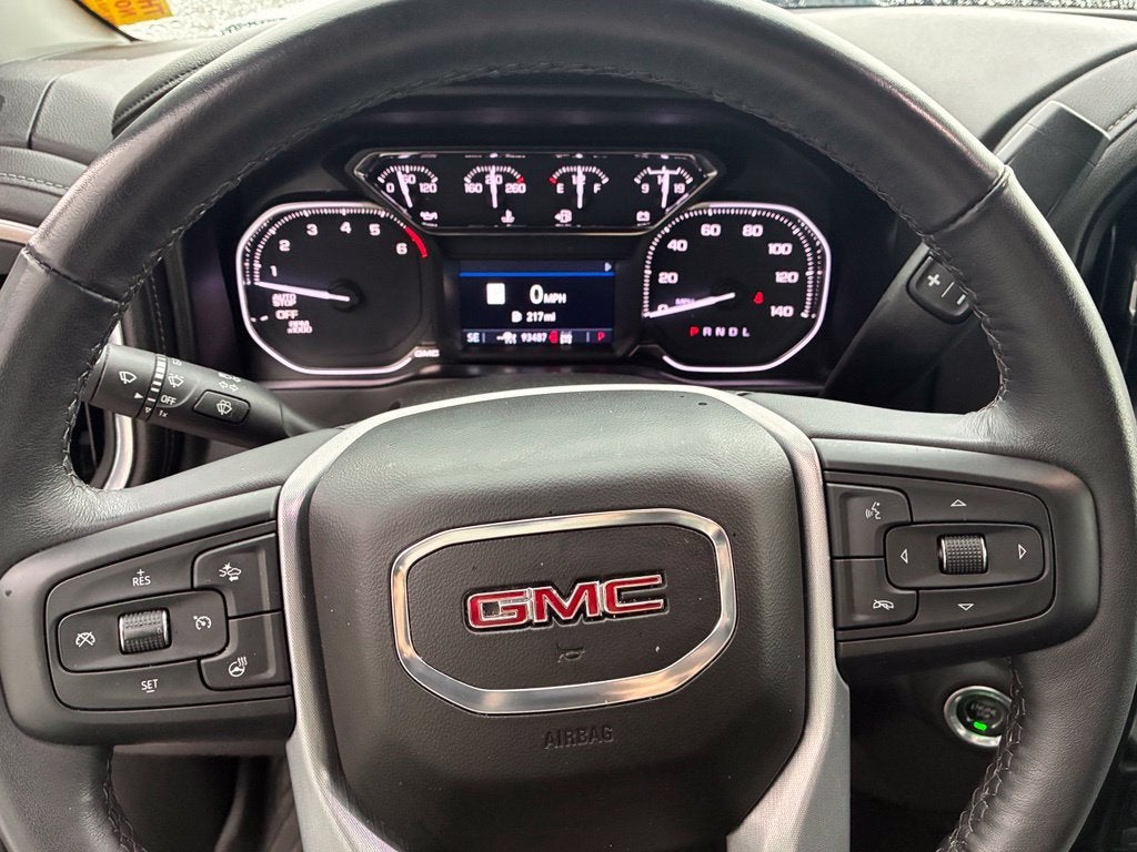 2020 GMC Sierra 1500 SLT