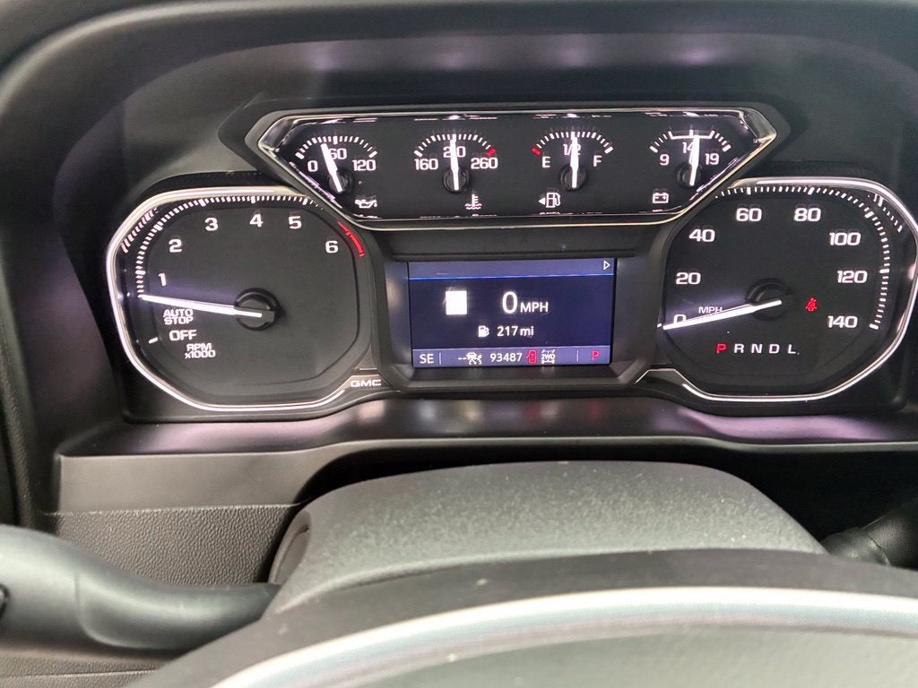 2020 GMC Sierra 1500 SLT