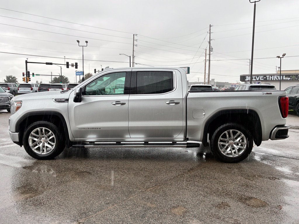 2020 GMC Sierra 1500 SLT