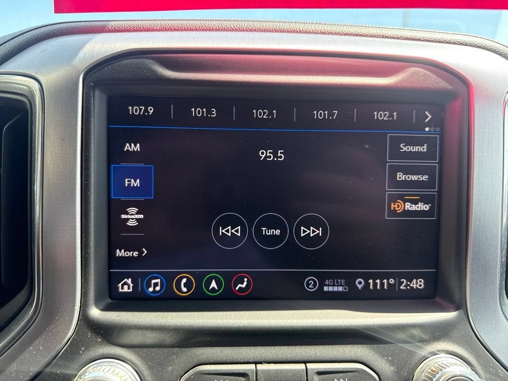 2020 GMC Sierra 1500 SLT