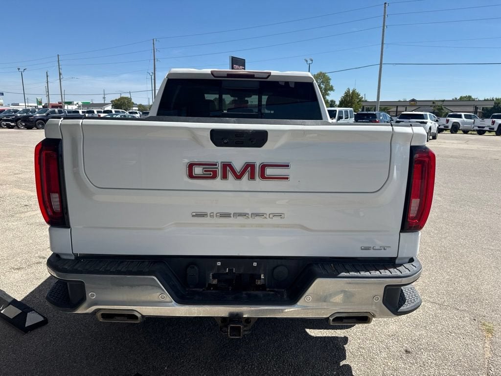 2020 GMC Sierra 1500 SLT