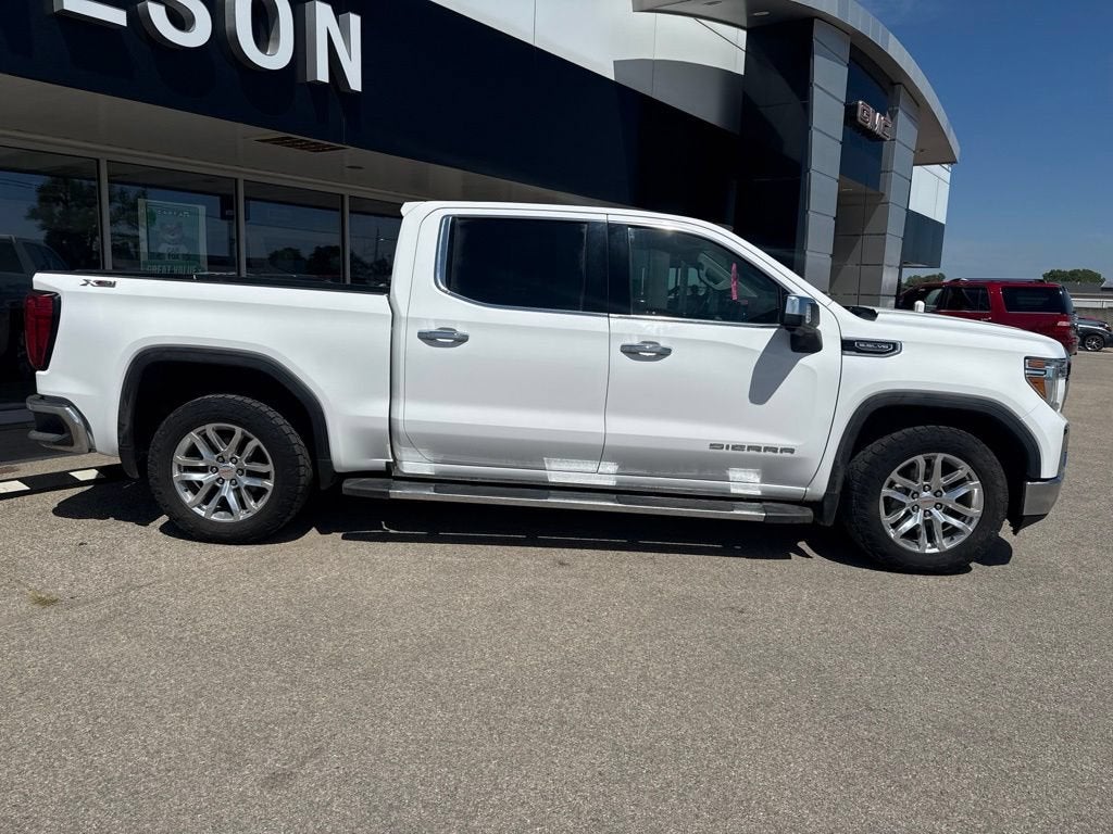 2020 GMC Sierra 1500 SLT
