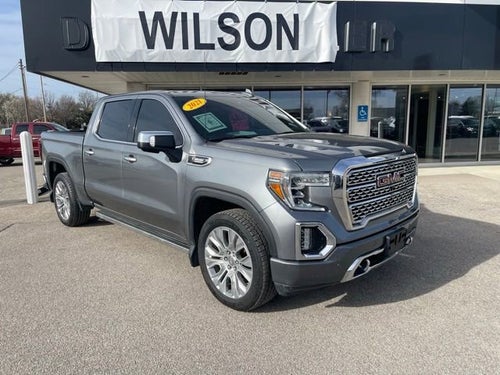 2021 GMC Sierra 1500 Denali