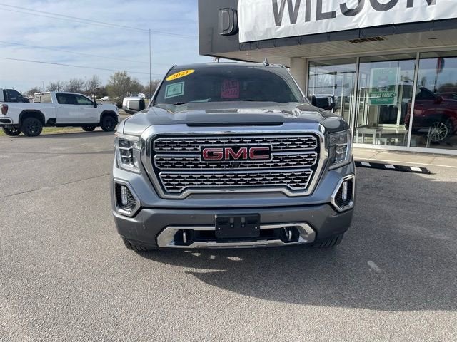 2021 GMC Sierra 1500 Denali