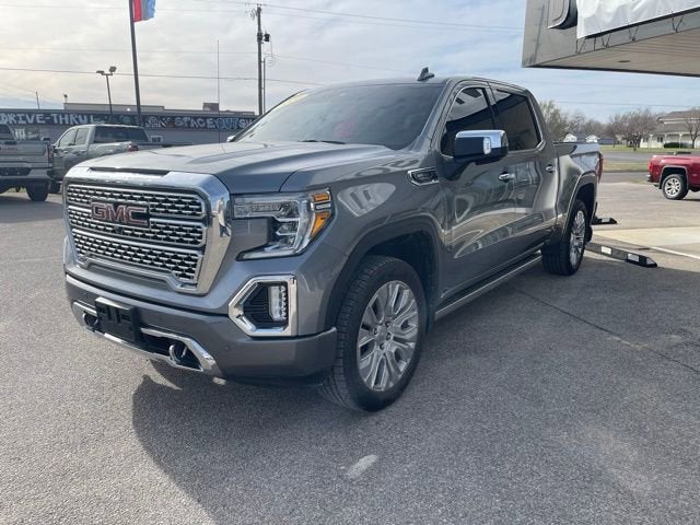 2021 GMC Sierra 1500 Denali