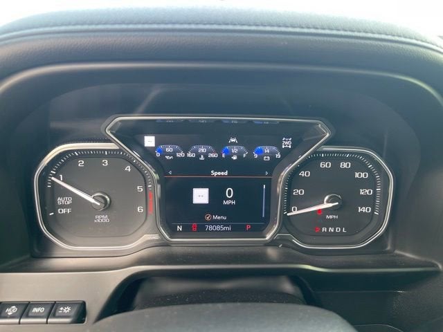 2021 GMC Sierra 1500 Denali