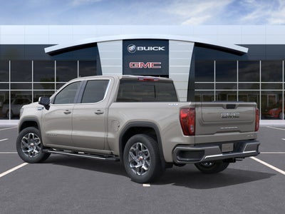 2026 GMC Sierra 1500 SLE