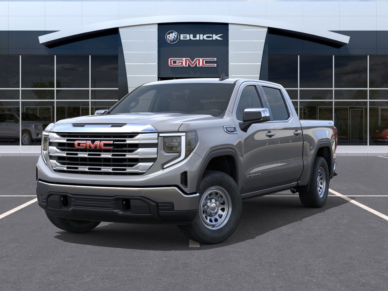 2026 GMC Sierra 1500 SLE