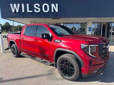 2024 GMC Sierra 1500 Elevation