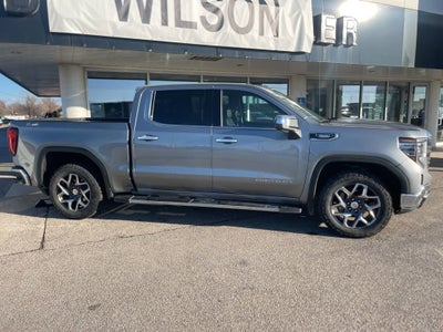 2024 GMC Sierra 1500 SLT