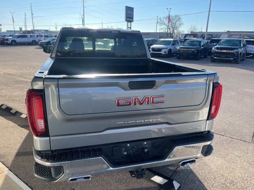 2024 GMC Sierra 1500 SLT