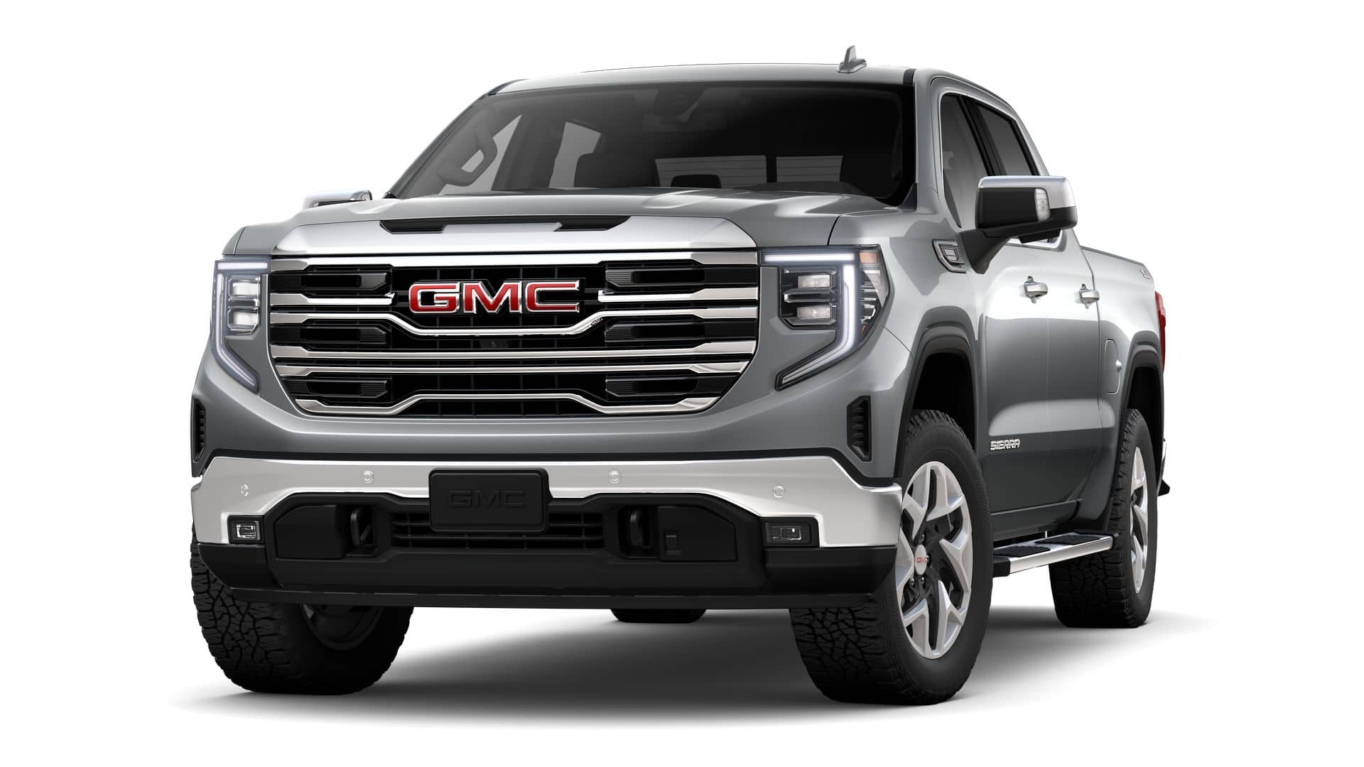 2026 GMC Sierra 4WD Crew Cab Short Box SLT's photo