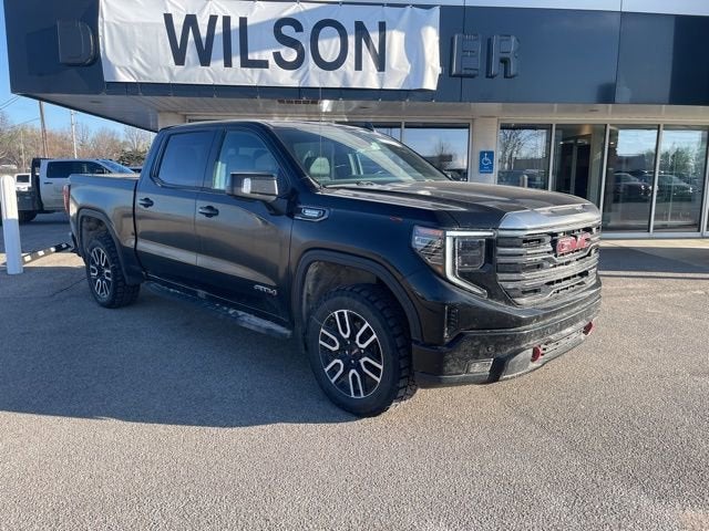 2024 GMC Sierra 1500 AT4