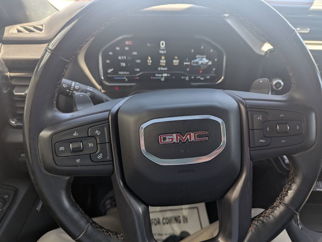 2024 GMC Sierra 1500 AT4