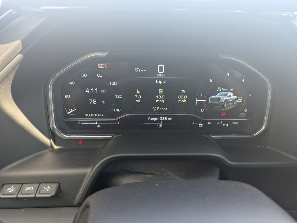 2024 GMC Sierra 1500 AT4