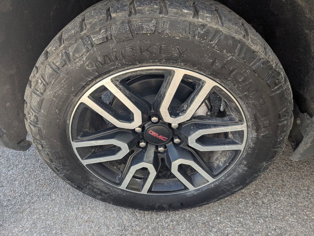 2024 GMC Sierra 1500 AT4